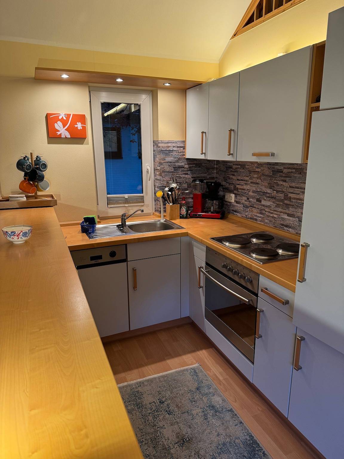 Ferienhaus 'Loubier Marne' mit privater Terrasse, privatem Garten und Wi-Fi in Marne, Dithmarschen