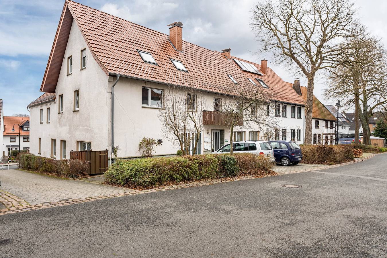 Ganze Wohnung, Ferienwohnung 'Am Kirchplatz' mit privater Terrasse und Wlan in Bad Wünnenberg, Nordrhein-Westfalen