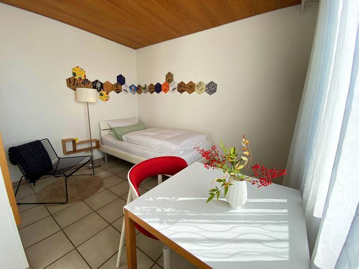 Hotel, mit Balkon und Sauna sowie Ausblick in Bergisches Land - 4