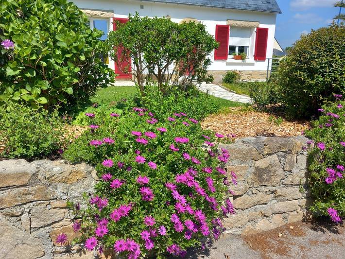 Chambre d’hôte pour 2 personnes, avec jardin dans le Finistère - 2