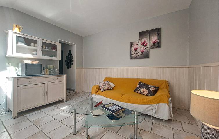 Encantador apartamento con jardín, terraza y a 800 m de la playa in Châtelaillon-Plage, Región de La Rochelle