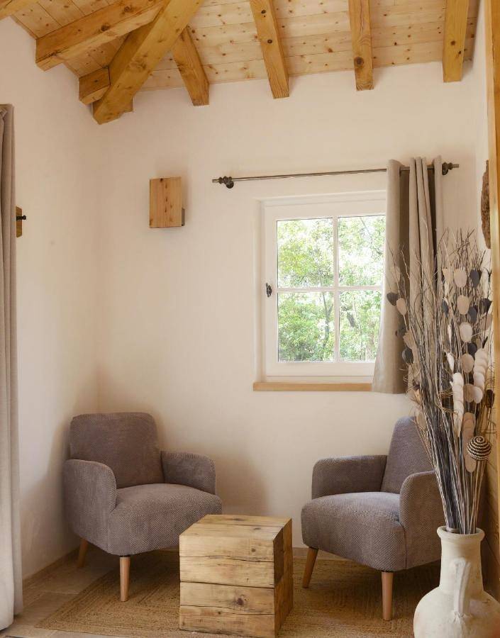 Hôtel pour 2 personnes avec sauna in Villevieille, Côte méditerranéenne (France)