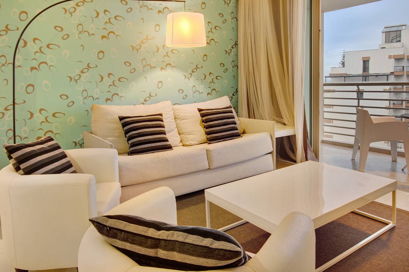 Monolocale intero, Monolocale 'Dfm Happy Days B - Funchal' con Balcone, Wi-Fi e Aria Condizionata in São Martinho, Madeira