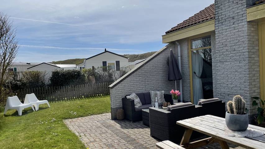 Bungalow für 6 Personen, mit Haustier in Julianadorp - 2