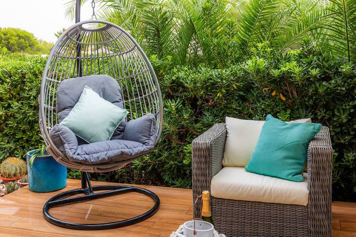 Casa rural para 4 personas, con jardín y piscina para niños en Artà - 4