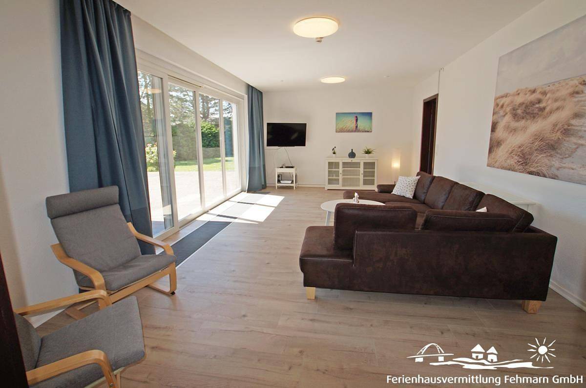 Ganze Ferienwohnung, 12 Ferienwohnung "Familienzeit" in Burg auf Fehmarn, Fehmarn
