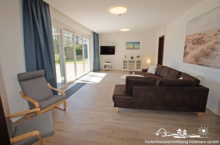 Ferienwohnung für 8 Personen, mit Terrasse, kinderfreundlich in Burg auf Fehmarn - 2