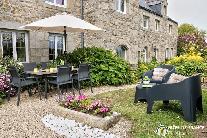 Gîte für 4 Personen, mit Garten in der Bretagne - 3