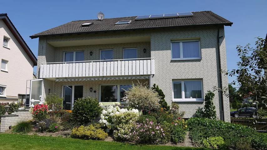 Appartement de vacances pour 3 personnes, avec balcon - 1