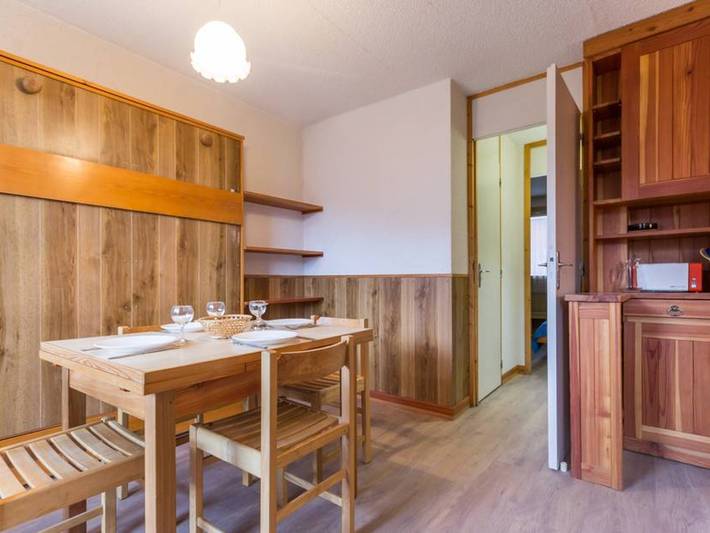 Appartement de vacances pour 5 personnes, avec balcon - 1