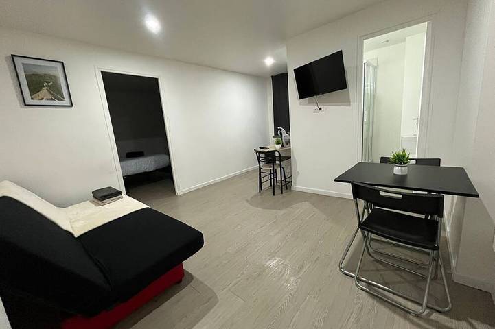 Gîte pour 4 personnes à Villeneuve-Saint-Georges - 2