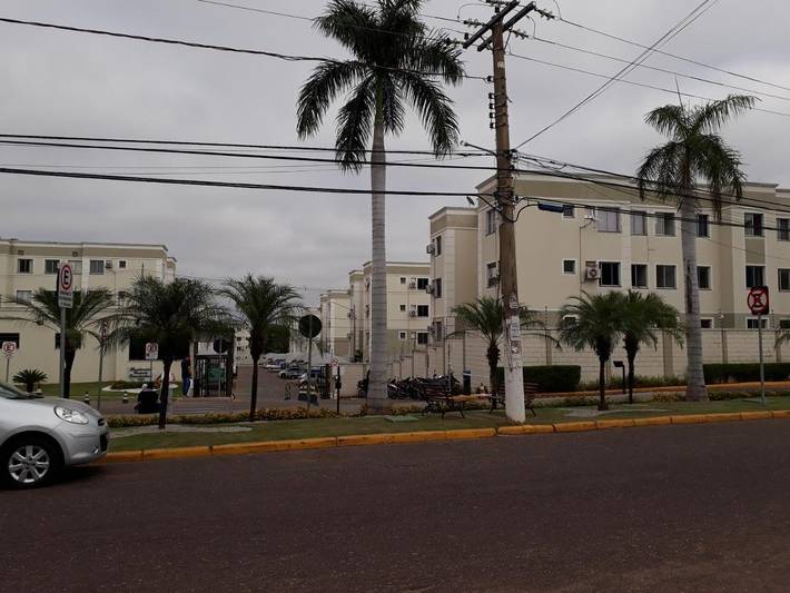 Casas e apartamentos de temporada para 6 pessoas, com vista em Cuiabá