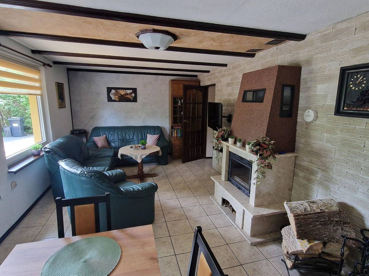 Ferienhaus, Stepnica in Stettiner Haff