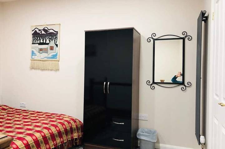 Apartamento entero, Ar-Rahman, 1 bed + 1 Living room apartment in Dartford, Kent