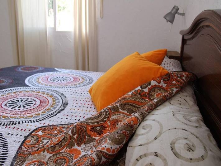 Casa rural para 4 personas, con Terraza además de Jardín y Piscina en San Pedro del Pinatar - 4