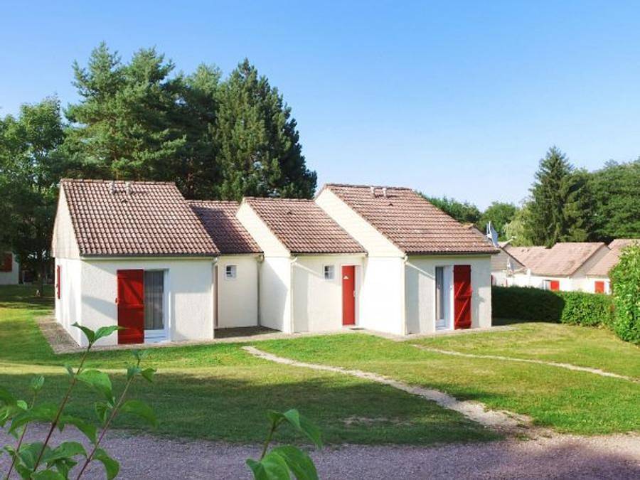 Vvf Villages - Bourgogne en Auxois - Flée - Gîte 4 personnes - 2 Pièces - Accueil lit bébé impossible in Flée, Région de Montbard