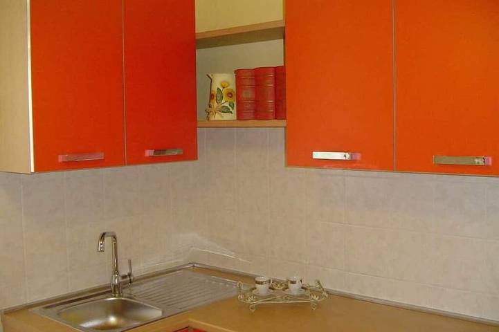 Appartement entier, Central Apartment with terrace over gardens in Orvieto, Province de Terni