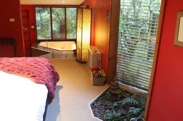 Chambre d’hôte pour 2 personnes, avec jacuzzi et jardin à Melbourne