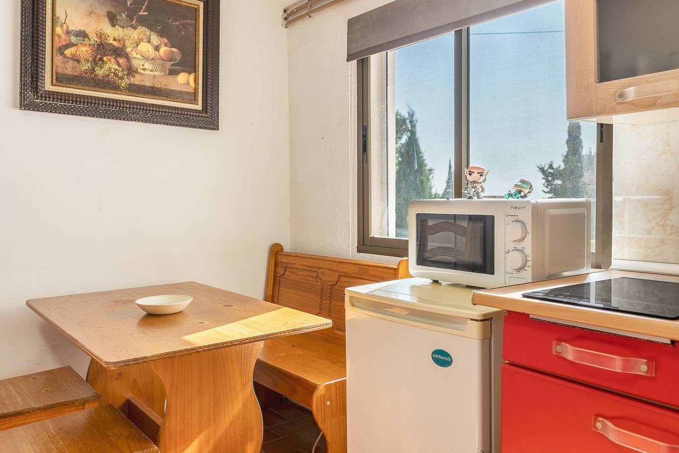 Appartement entier, Appartement 'Villa Martinez Apartamento 3' avec vue sur la mer, Wi-Fi et climatisation in Salobreña, Costa Granadina