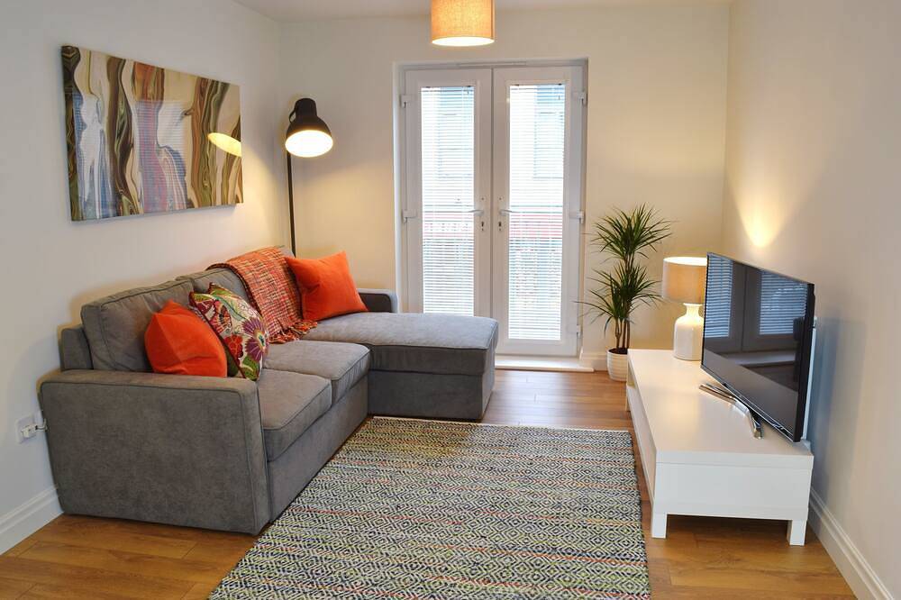 Entire apartment, Westlake Apartment No. 4 in Hampton, Peterborough in Hampton Hargate and Vale, Peterborough