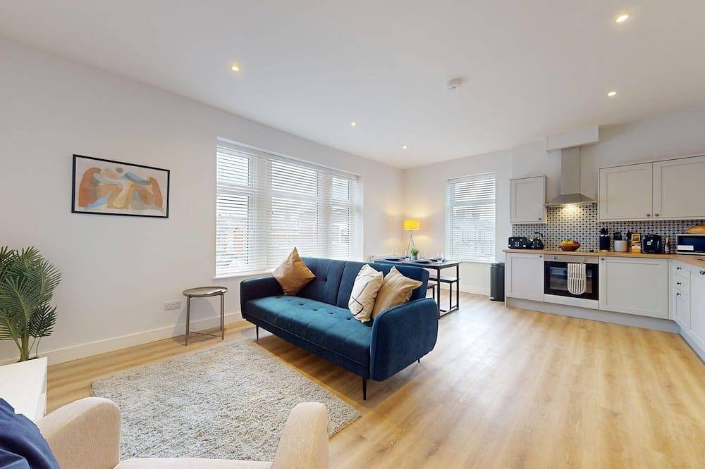 Apartamento entero, Cohost Partners Charming 1Br Flat Cardiff Bay in Cardiff, Cardiff region