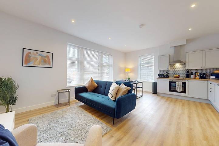 Apartamento de vacaciones para 5 personas - 1