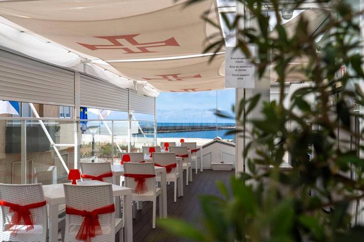 Gîte pour 2 personnes, avec terrasse et piscine dans Gafanha da Nazaré - 3
