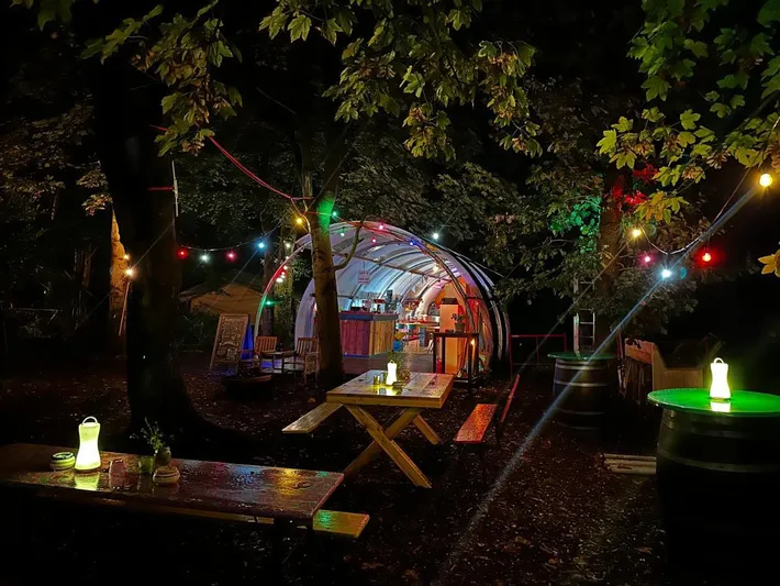 Camping para 1 personas - 1