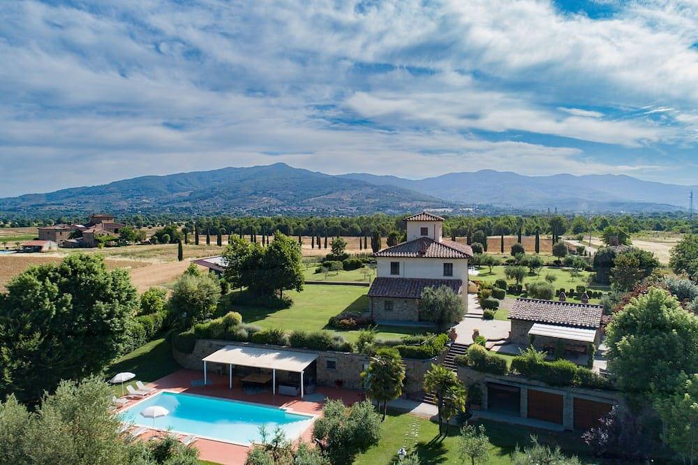 Casa vacanza a Cortona a partire da 869€ a notte