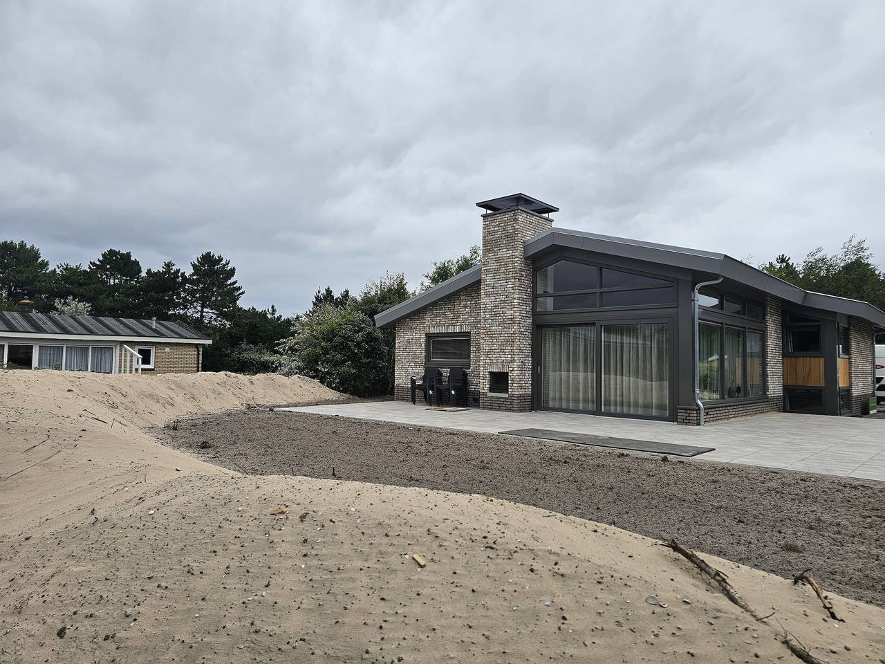 Eilandverhuur — Dobbe (10p) in Buren (Ameland), Nederlandse waddeneilanden