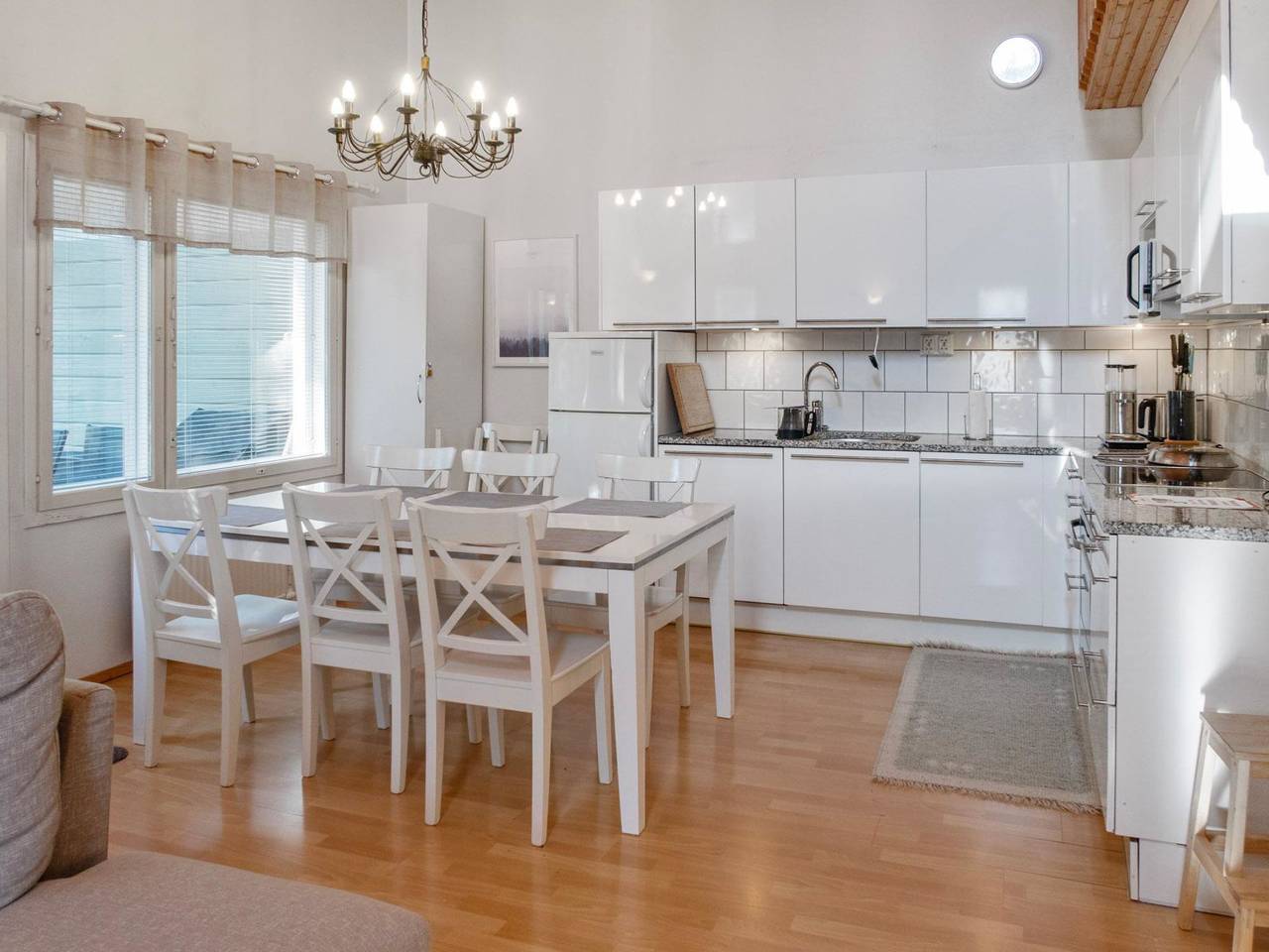 Ilvesportti 9 a 1 in Vuokatti, Nuasjärvi