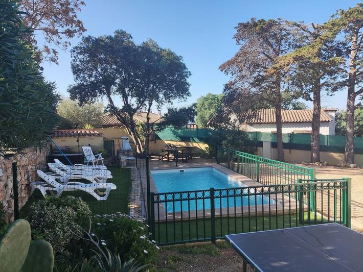 Casa rural para 4 personas, con jardín, Se admiten mascotas en Begur - 2