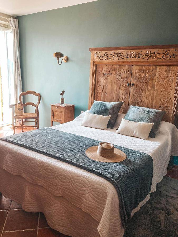 Hôtel pour 2 personnes, avec jardin et terrasse