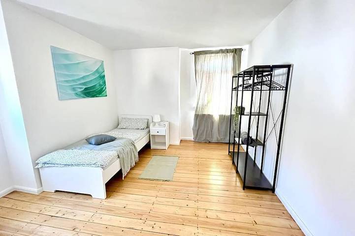Villa für 5 Personen, mit Garten - 1