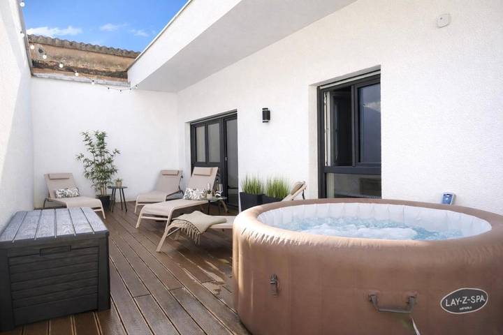 Gîte pour 8 personnes, avec terrasse et jacuzzi à Aschaffenbourg - 2