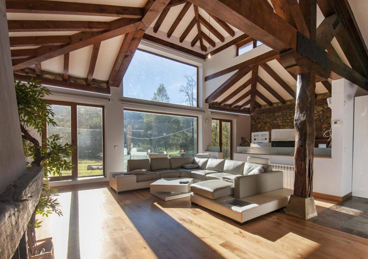 Two-Bedroom House in Liérganes, Costa de Cantabria