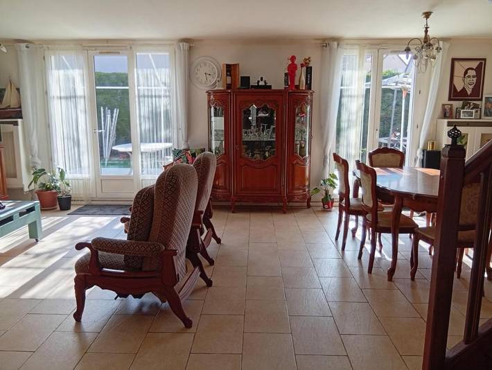 Location de vacances pour 9 personnes, avec jardin, animaux acceptés à Guyancourt - 4