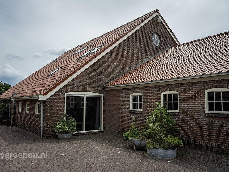 Bauernhäus Oude Willem in Regio Zwolle