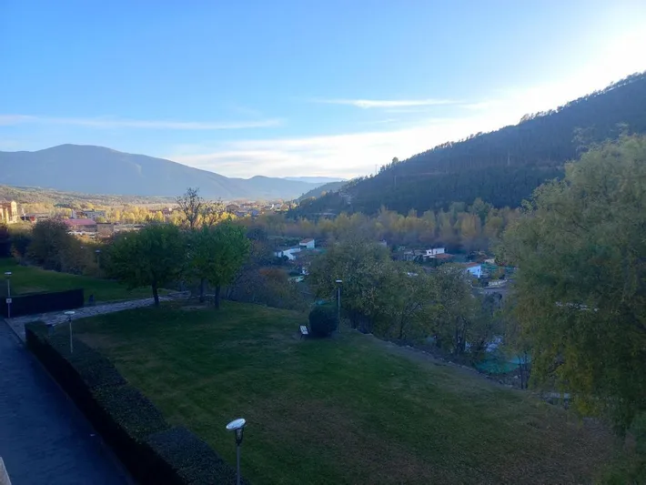 Apartamento de vacaciones para 6 personas, con terraza y vistas - 1