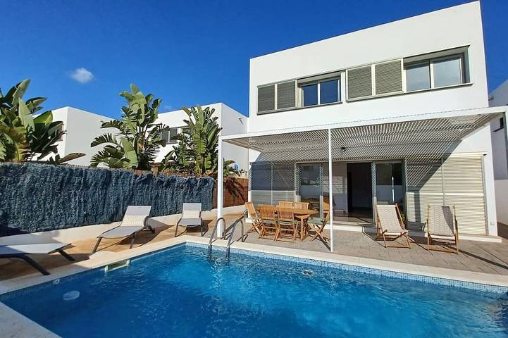 Maison de vacances pour 8 personnes à Cap d'Artrutx