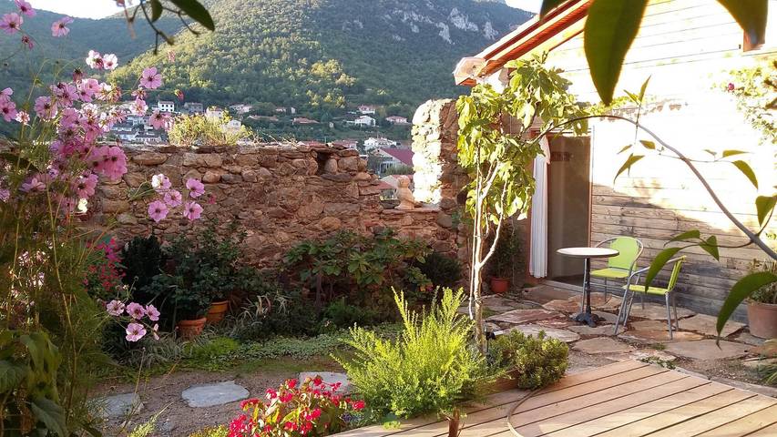 Casa de huéspedes para 4 personas, con terraza - 1