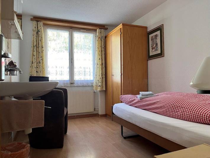 Hôtel pour 2 personnes, avec terrasse et vue à Brienz - 2