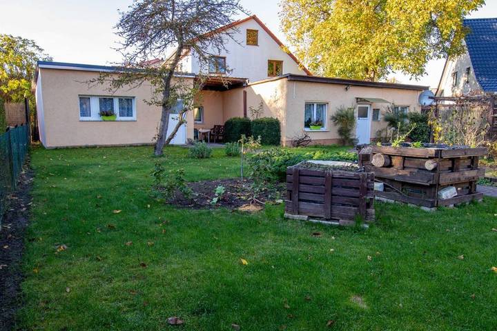 Ferienwohnung für 2 Personen, mit Terrasse und Garten in Eldena (Greifswald) - 3