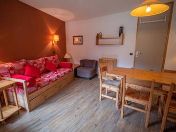 Location De Vacances pour 6 Personnes dans Valmorel, Les Avanchers-Valmorel, Photo 3
