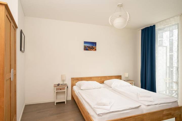 Ferienwohnung für 4 Personen, mit Balkon in SeaLife Berlin - 3
