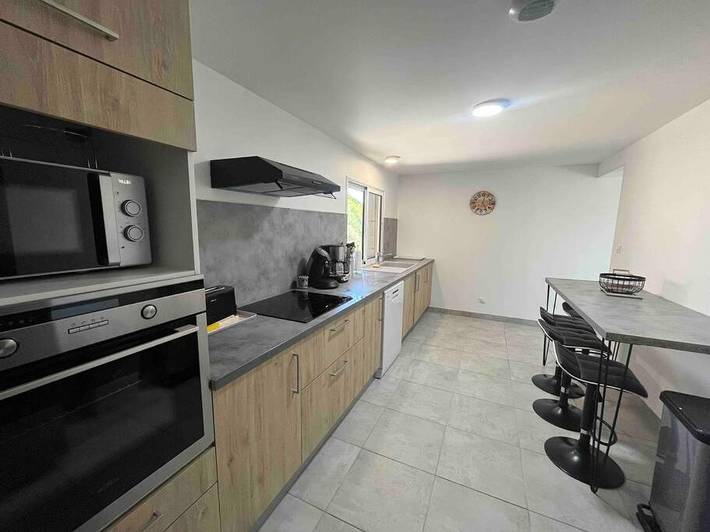 Location de vacances pour 10 personnes, avec jardin ainsi que vue et piscine à Limoges - 3