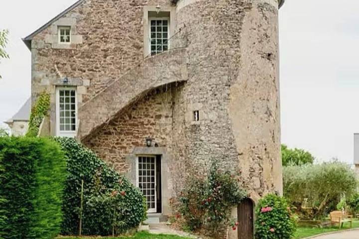 Appartement de vacances pour 4 personnes, avec jardin, animaux acceptés