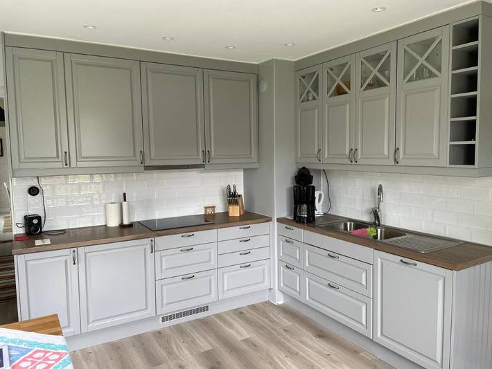 Ferienhaus für 4 Personen, mit Ausblick und Garten in Tibro - 2