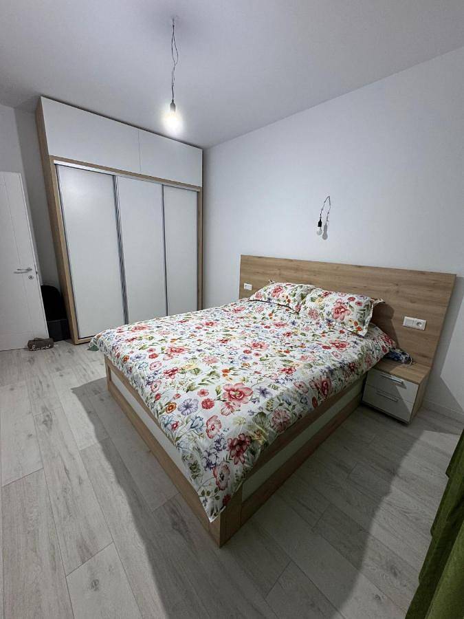 Appartement de vacances pour 4 personnes, avec balcon et vue, animaux acceptés