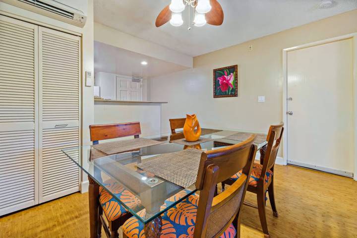 Gîte pour 4 personnes, avec piscine et balcon dans Hawai - 4